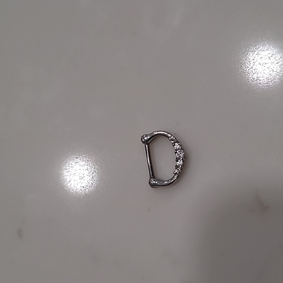 culture craze Jewelry - Septum clicker